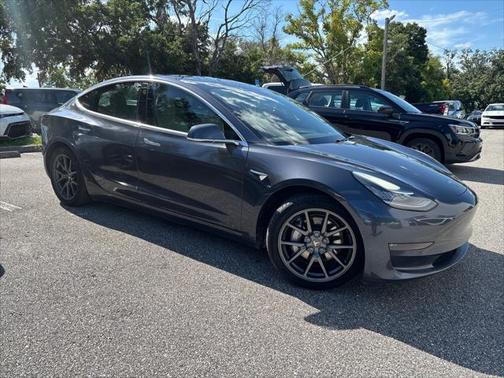2020 Tesla Model 3 Long Range