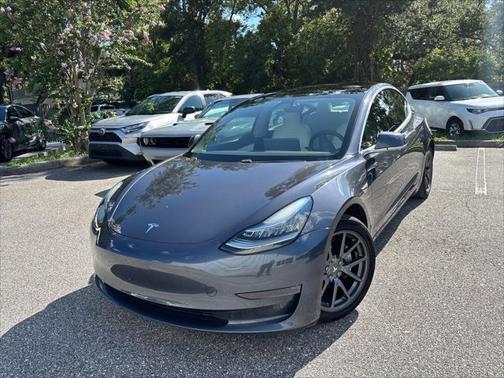 2020 Tesla Model 3 Long Range