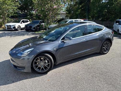 2020 Tesla Model 3 Long Range