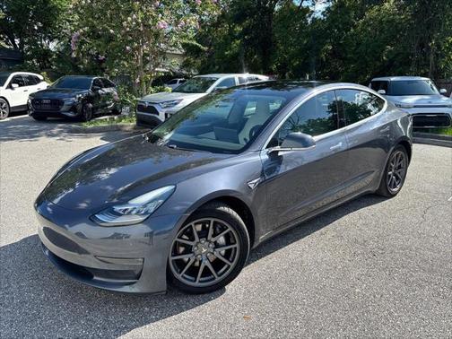 2020 Tesla Model 3 Long Range
