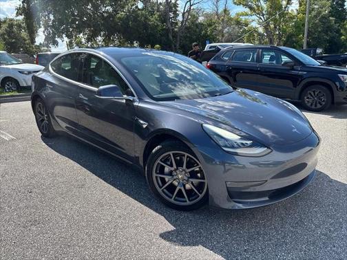 2020 Tesla Model 3 Long Range