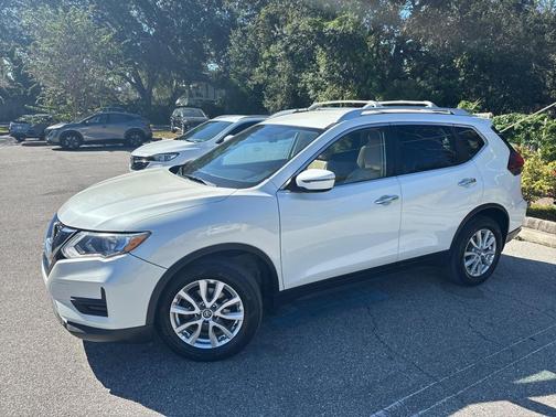 2019 Nissan Rogue SV