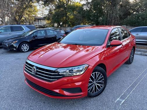 2021 Volkswagen Jetta 1.4T S
