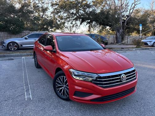 2021 Volkswagen Jetta 1.4T S