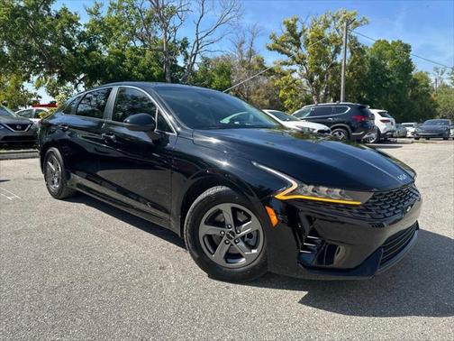 2024 Kia K5 LXS