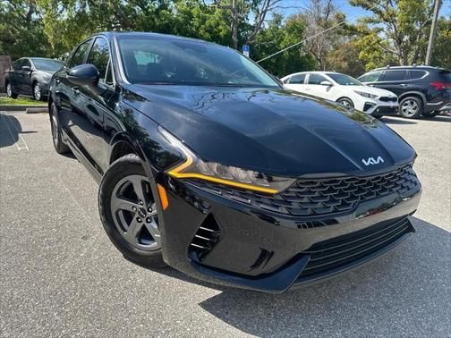 2024 Kia K5 LXS