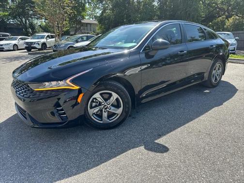 2024 Kia K5 LXS