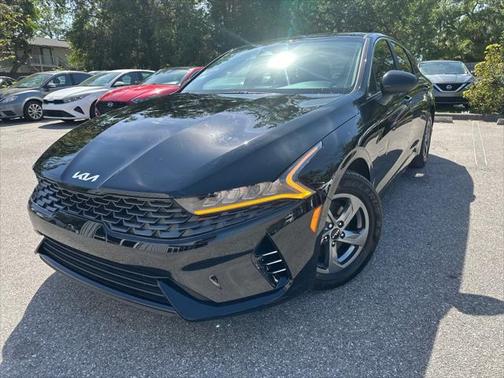2024 Kia K5 LXS