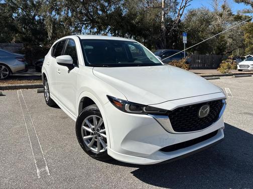 2025 Mazda CX-5 2.5 S Select Package