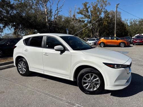 2025 Mazda CX-5 2.5 S Select Package