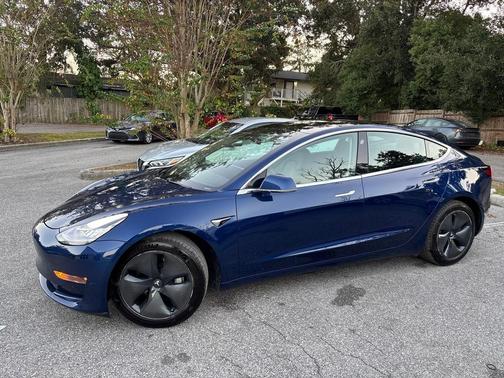 2019 Tesla Model 3 Standard Range