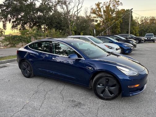 2019 Tesla Model 3 Standard Range