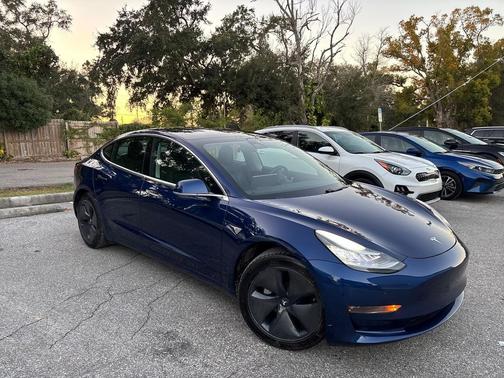 2019 Tesla Model 3 Standard Range