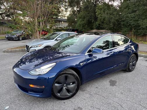 2019 Tesla Model 3 Standard Range