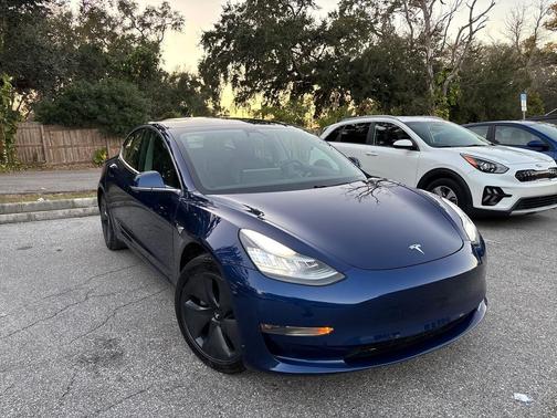 2019 Tesla Model 3 Standard Range