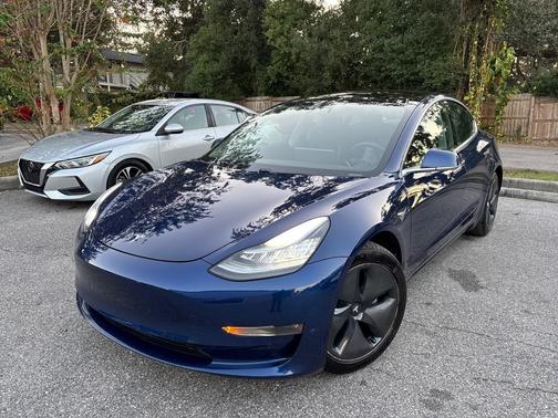 2019 Tesla Model 3 Standard Range
