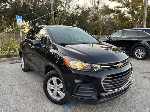 2020 Chevrolet Trax LS