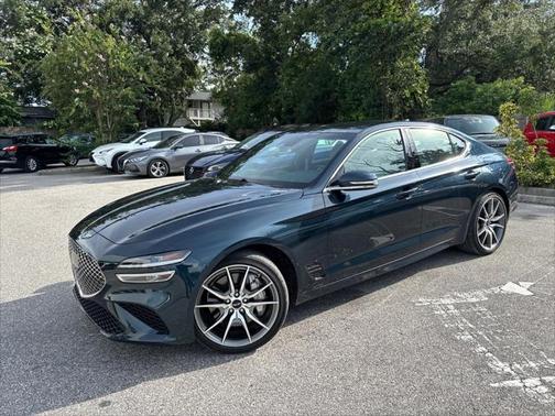 2024 Genesis G70 2.5T RWD