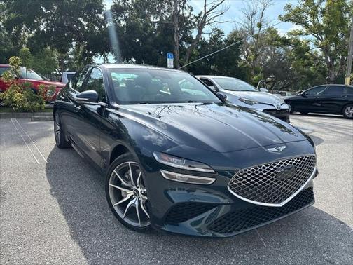 2024 Genesis G70 2.5T RWD