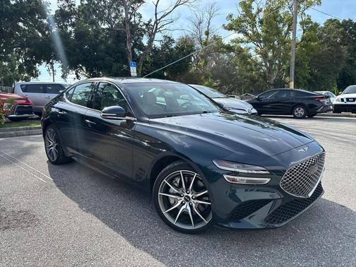 2024 Genesis G70 2.5T RWD