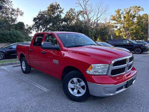 2023 RAM 1500 Classic SLT