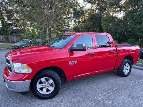2023 RAM 1500 Classic SLT