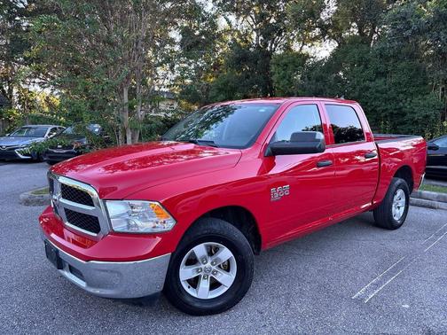 2023 RAM 1500 Classic SLT