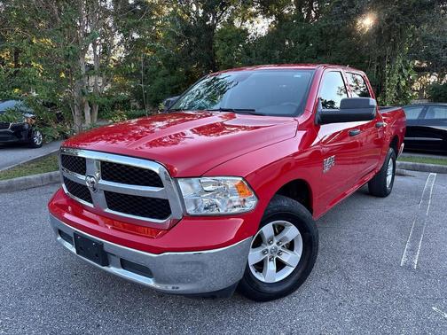 2023 RAM 1500 Classic SLT