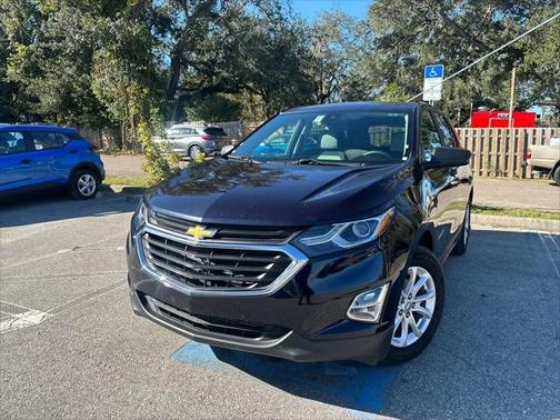 2020 Chevrolet Equinox LS