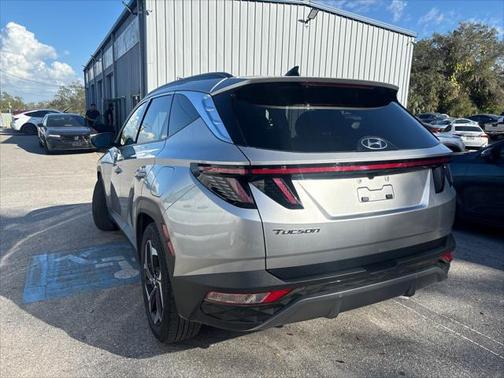 2024 Hyundai TUCSON Limited