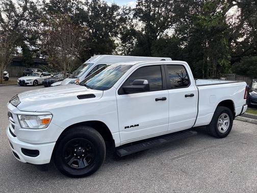2019 RAM 1500 Tradesman