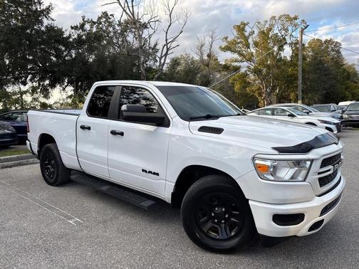 2019 RAM 1500 Tradesman