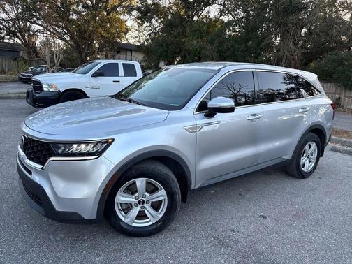 2021 Kia Sorento LX