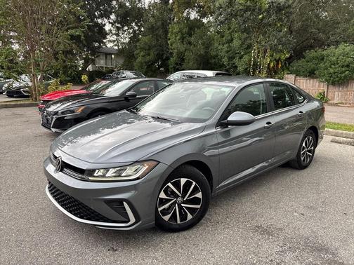 2025 Volkswagen Jetta 1.5T S