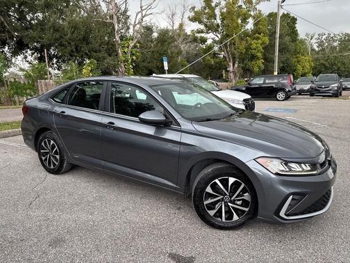 2025 Volkswagen Jetta 1.5T S