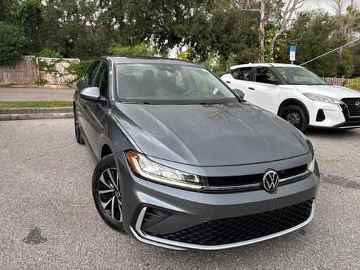 2025 Volkswagen Jetta 1.5T S