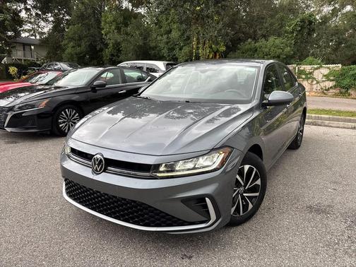 2025 Volkswagen Jetta 1.5T S