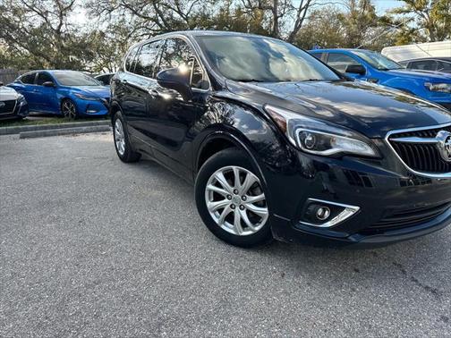 2020 Buick Envision FWD Preferred