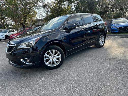2020 Buick Envision FWD Preferred