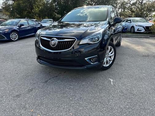 2020 Buick Envision FWD Preferred