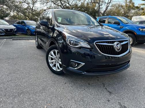 2020 Buick Envision FWD Preferred