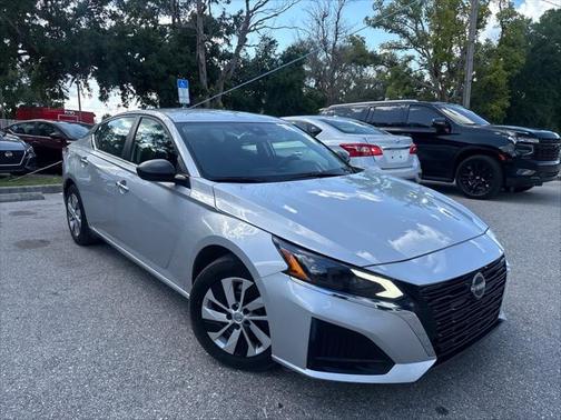 2024 Nissan Altima S FWD