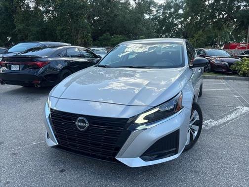 2024 Nissan Altima S FWD