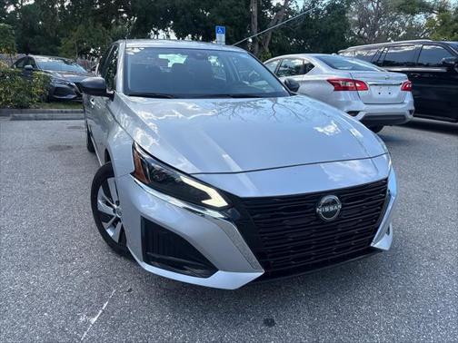 2024 Nissan Altima S FWD