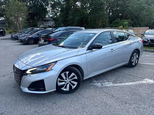 2024 Nissan Altima S FWD
