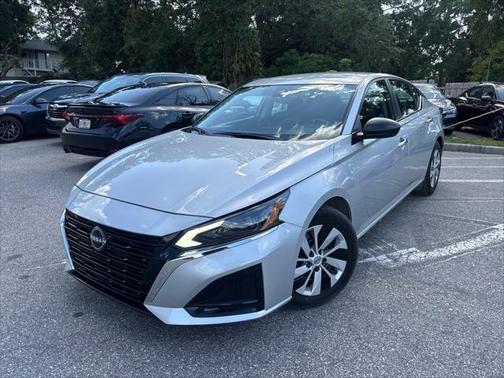 2024 Nissan Altima S FWD