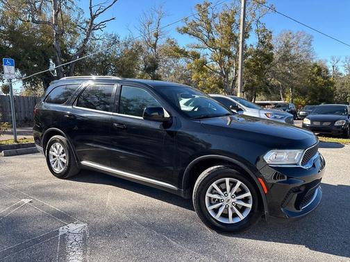 2024 Dodge Durango SXT RWD