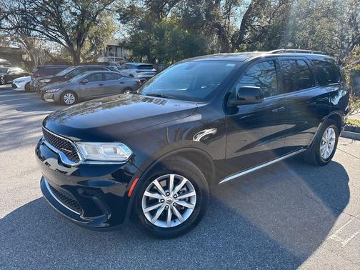 2024 Dodge Durango SXT RWD