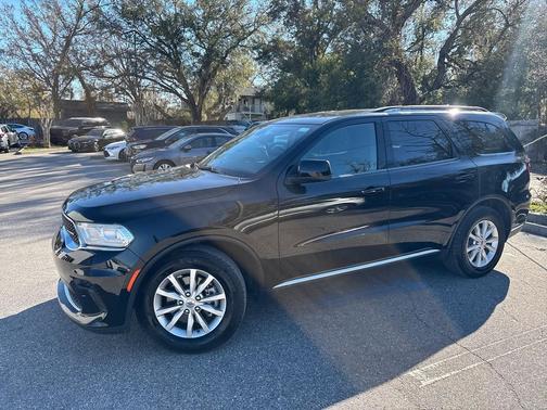 2024 Dodge Durango SXT RWD