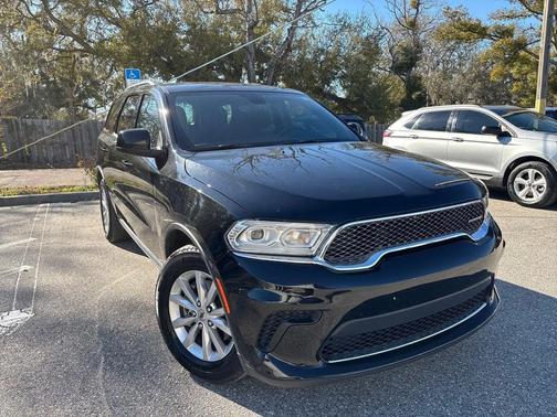 2024 Dodge Durango SXT RWD